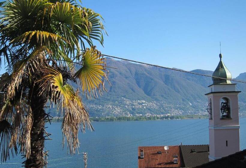 ホテル Albergo Ristorante Al Portico