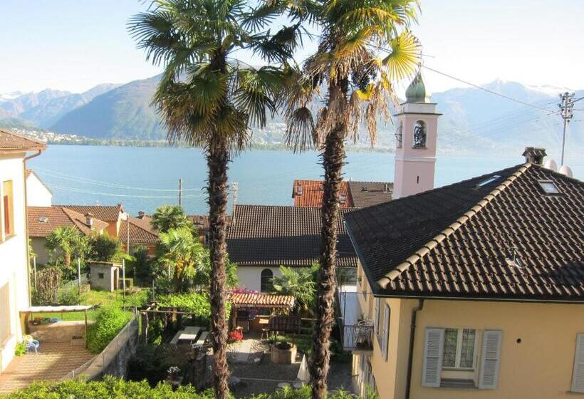 ホテル Albergo Ristorante Al Portico