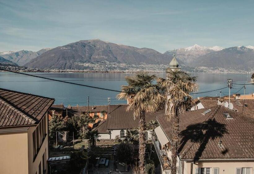 ホテル Albergo Ristorante Al Portico