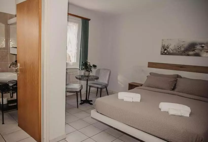 ホテル Albergo Ristorante Al Portico