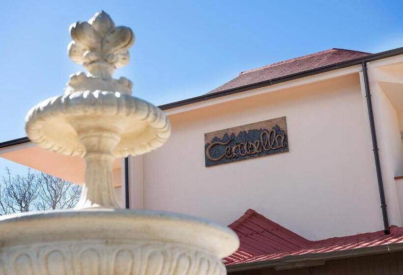 ホテル Antico Resort Cerasella