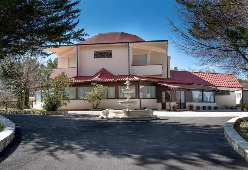 ホテル Antico Resort Cerasella