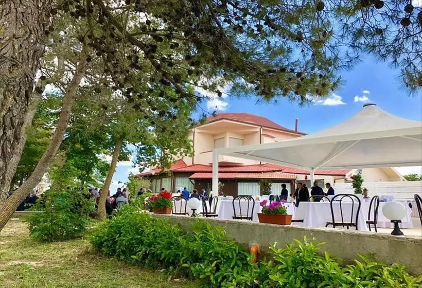 ホテル Antico Resort Cerasella