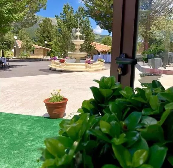 ホテル Antico Resort Cerasella