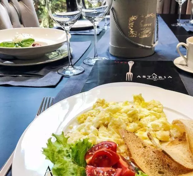 Hotelli Astoria Boutique