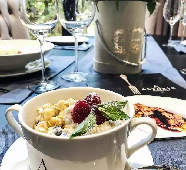 Hotelli Astoria Boutique