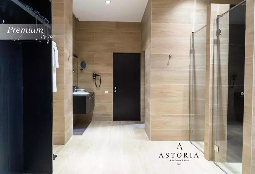 Hotelli Astoria Boutique