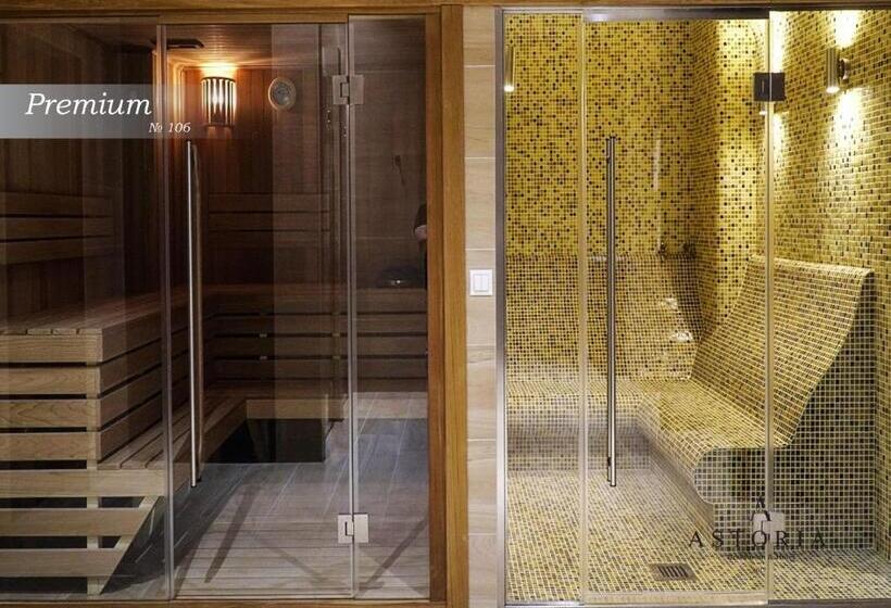 酒店 Astoria Boutique