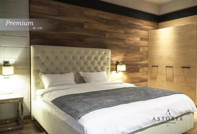 Hotelli Astoria Boutique