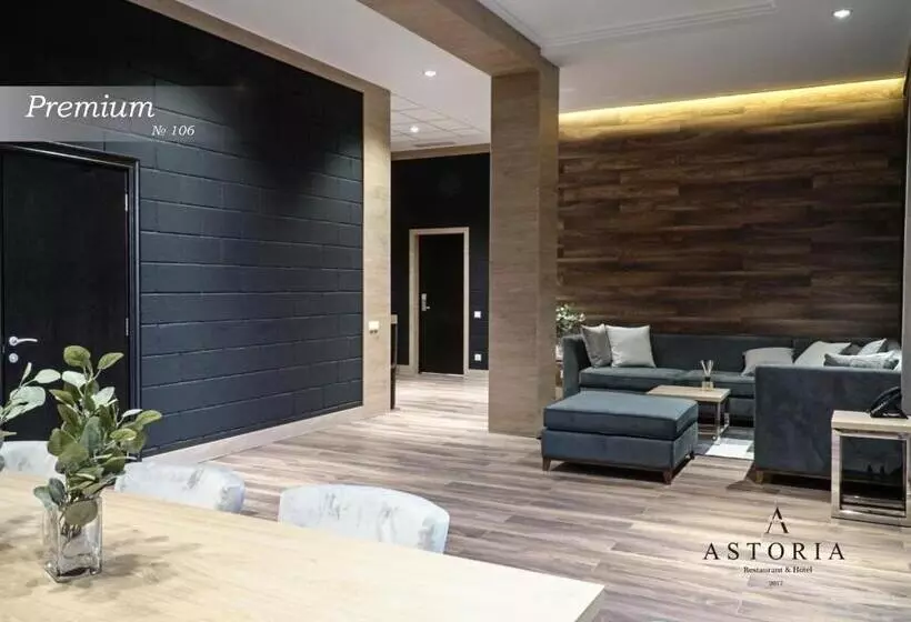 Hotelli Astoria Boutique