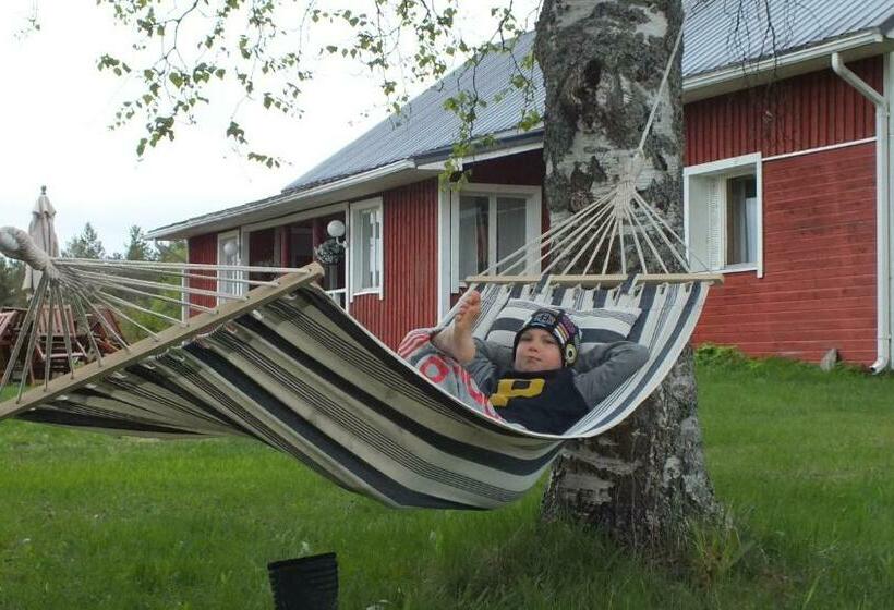 호텔 Ervastin Lomat