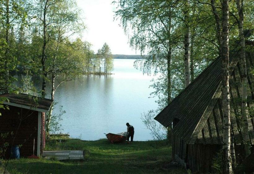 호텔 Ervastin Lomat