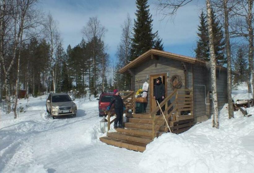 호텔 Ervastin Lomat