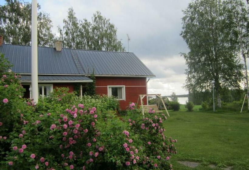 호텔 Ervastin Lomat