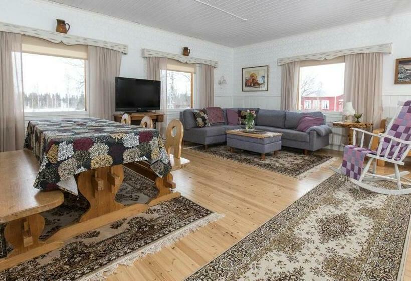 호텔 Ervastin Lomat