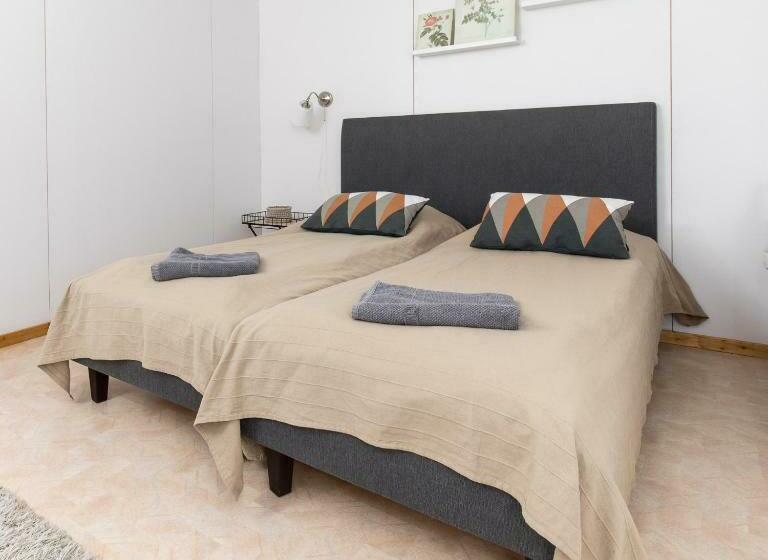 호텔 Ervastin Lomat