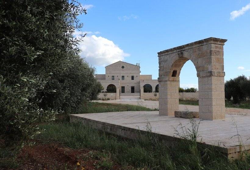 בית מלון כפרי Masseria Sacramento