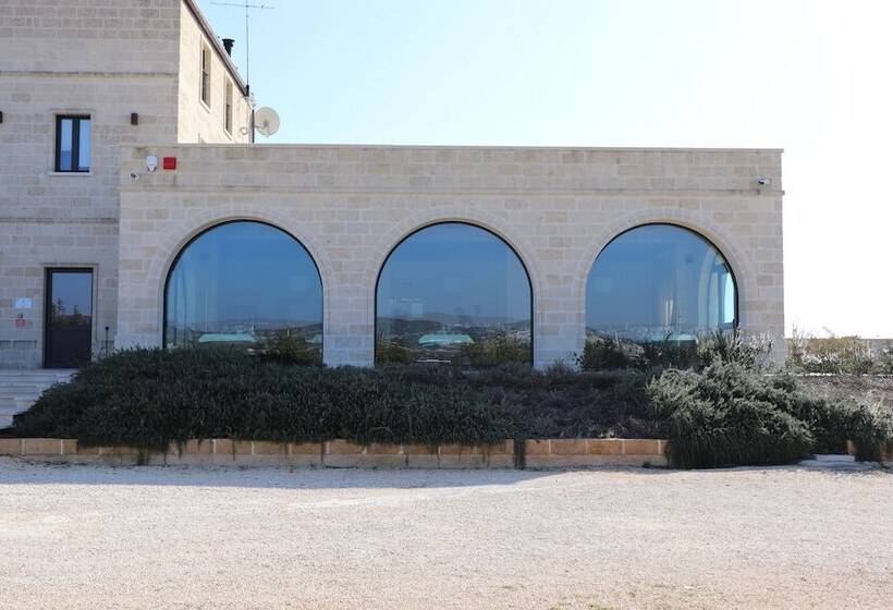 בית מלון כפרי Masseria Sacramento
