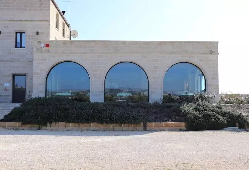 Hotelli Masseria Sacramento