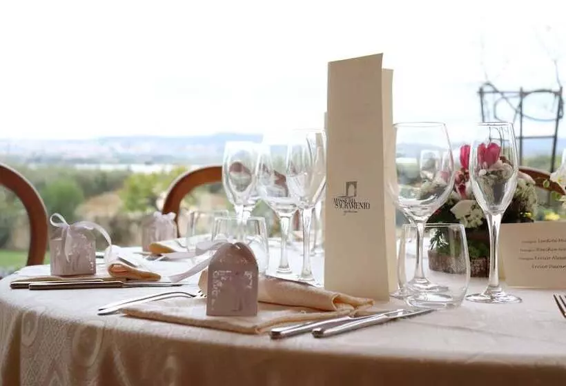 Hotelli Masseria Sacramento