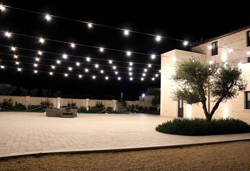 בית מלון כפרי Masseria Sacramento