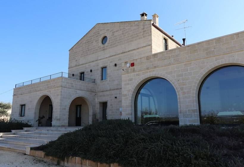 בית מלון כפרי Masseria Sacramento