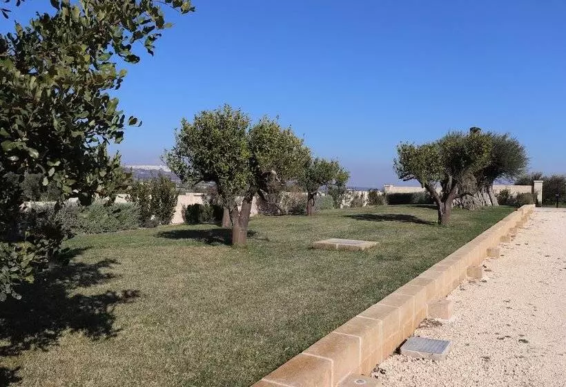 Hotelli Masseria Sacramento