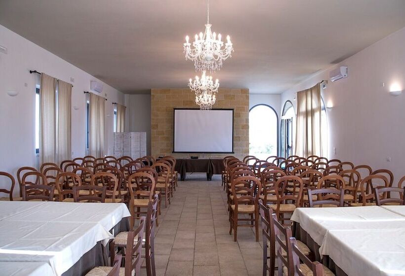 בית מלון כפרי Masseria Sacramento