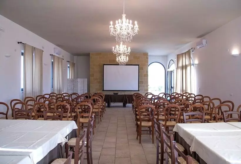 Hotelli Masseria Sacramento