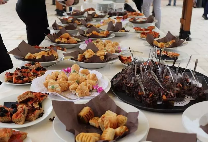 Hotelli Masseria Sacramento