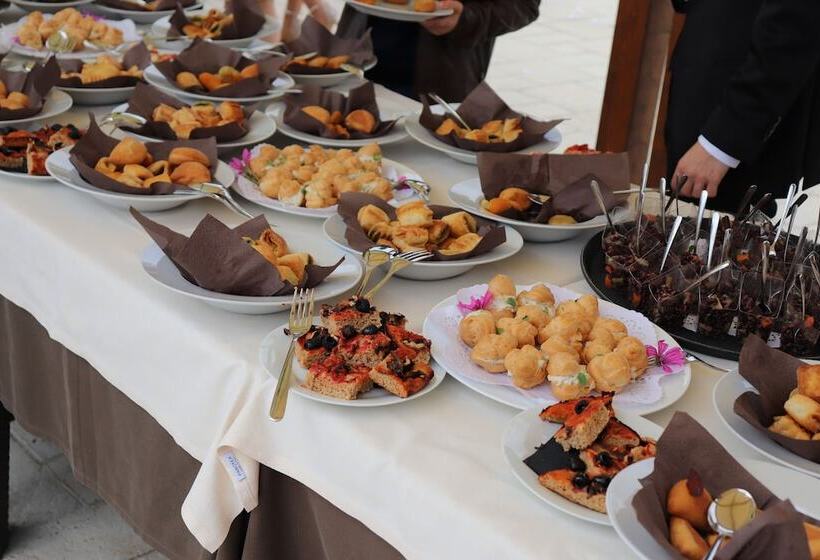 בית מלון כפרי Masseria Sacramento