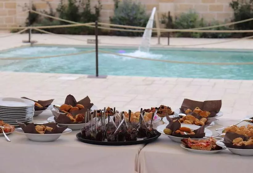 Hotelli Masseria Sacramento