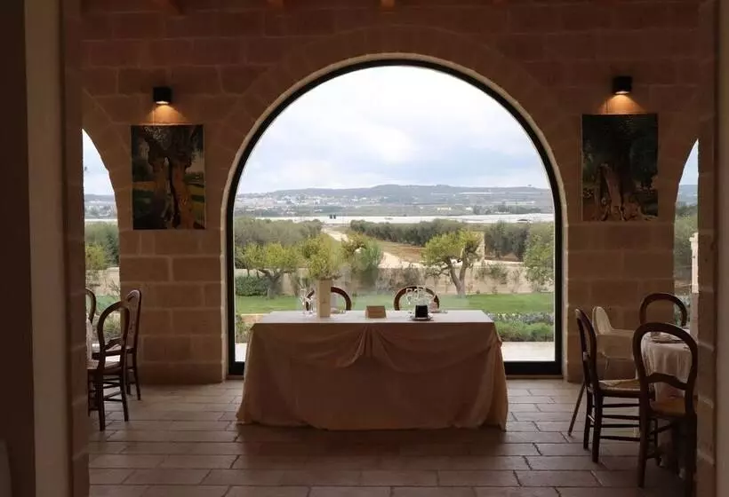 Hotelli Masseria Sacramento