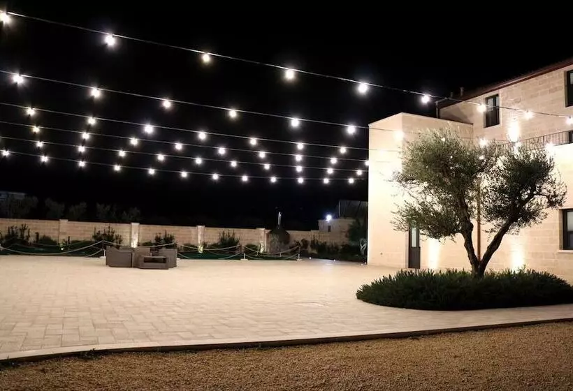 Hotelli Masseria Sacramento