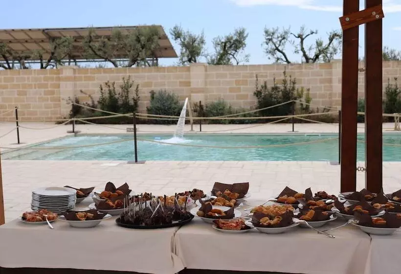 Hotelli Masseria Sacramento