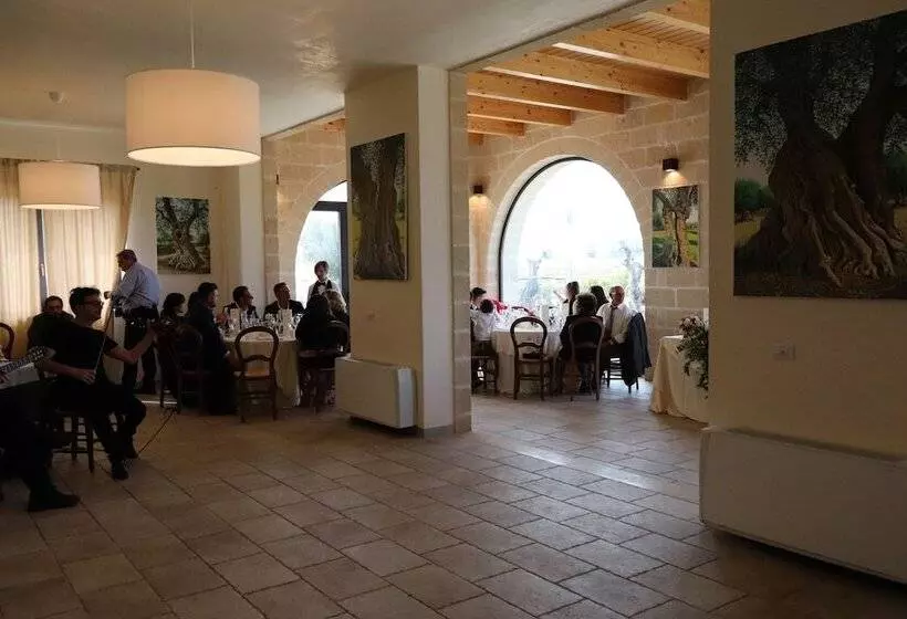 Hotelli Masseria Sacramento