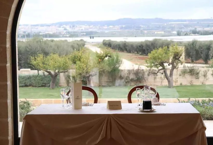 Hotelli Masseria Sacramento