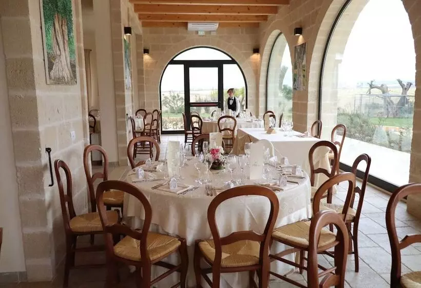 Hotelli Masseria Sacramento