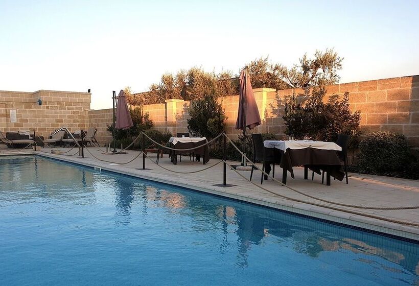 בית מלון כפרי Masseria Sacramento