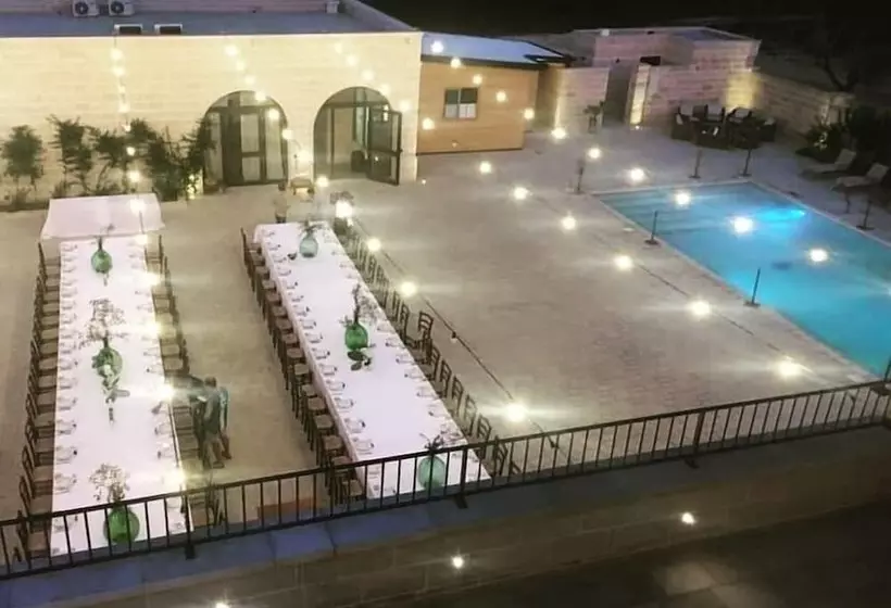 Hotelli Masseria Sacramento