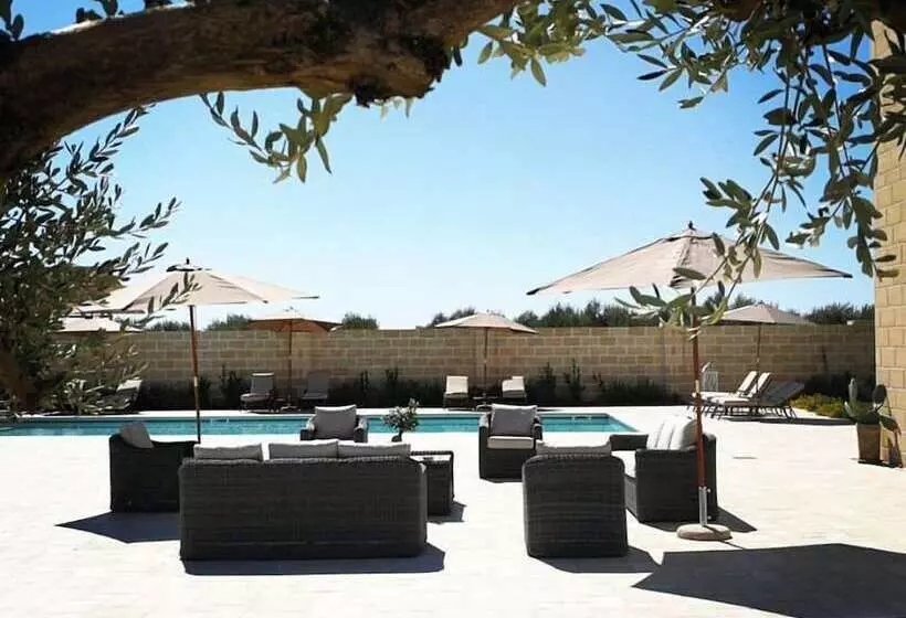 Hotelli Masseria Sacramento