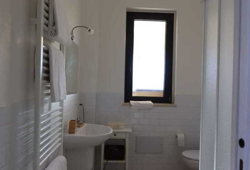 בית מלון כפרי Masseria Sacramento