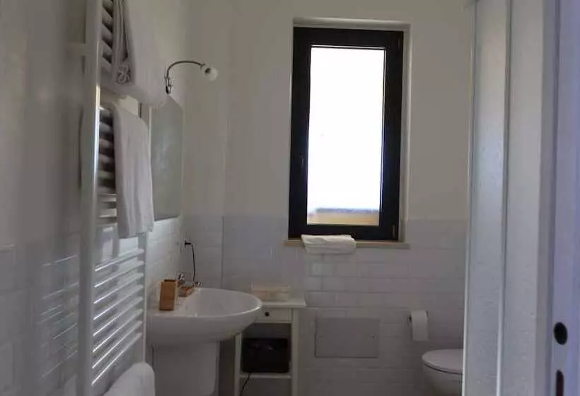 Hotelli Masseria Sacramento