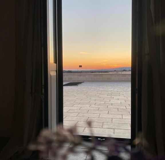 בית מלון כפרי Masseria Sacramento