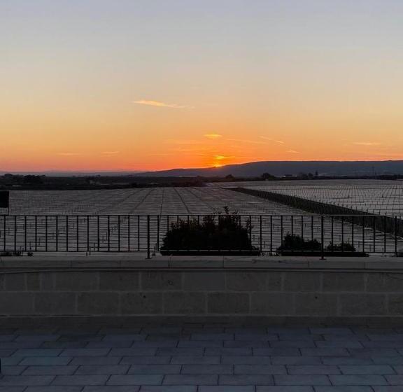 בית מלון כפרי Masseria Sacramento