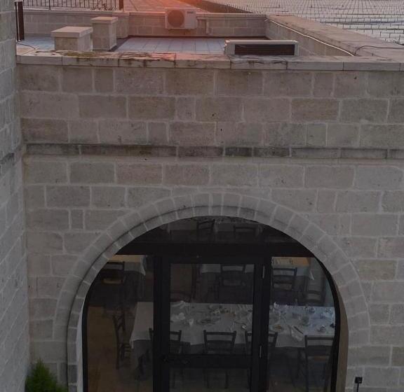 בית מלון כפרי Masseria Sacramento