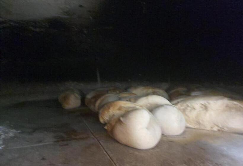 בית מלון כפרי Masseria Sacramento