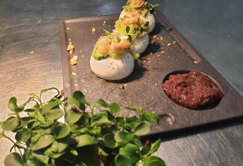 בית מלון כפרי Masseria Sacramento