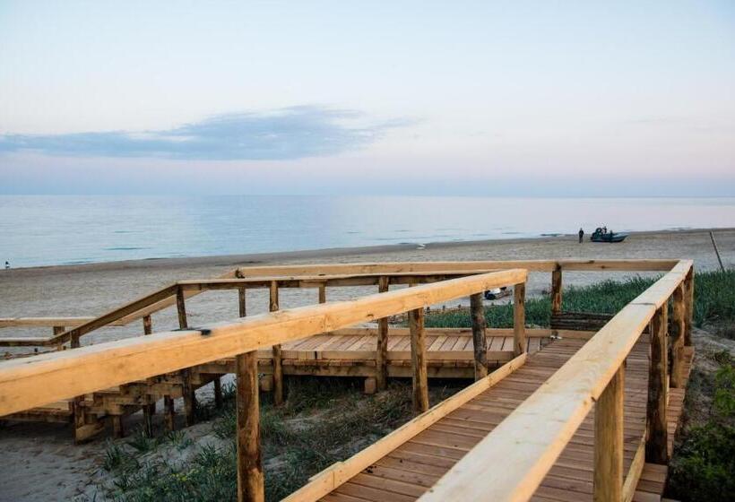 בית מלון כפרי Masseria Sacramento