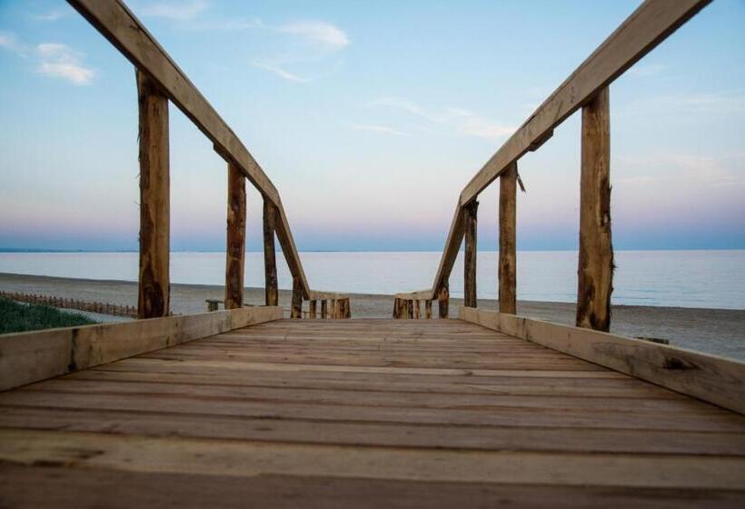 בית מלון כפרי Masseria Sacramento